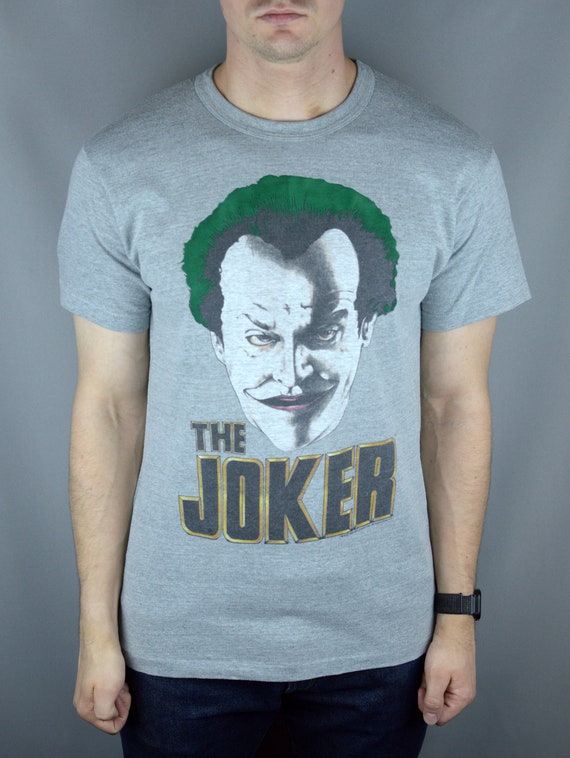 Vintage the Joker Batman the Jokers 