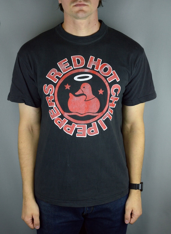 込み RED HOT CHILI PEPPERS Classic Tee XL