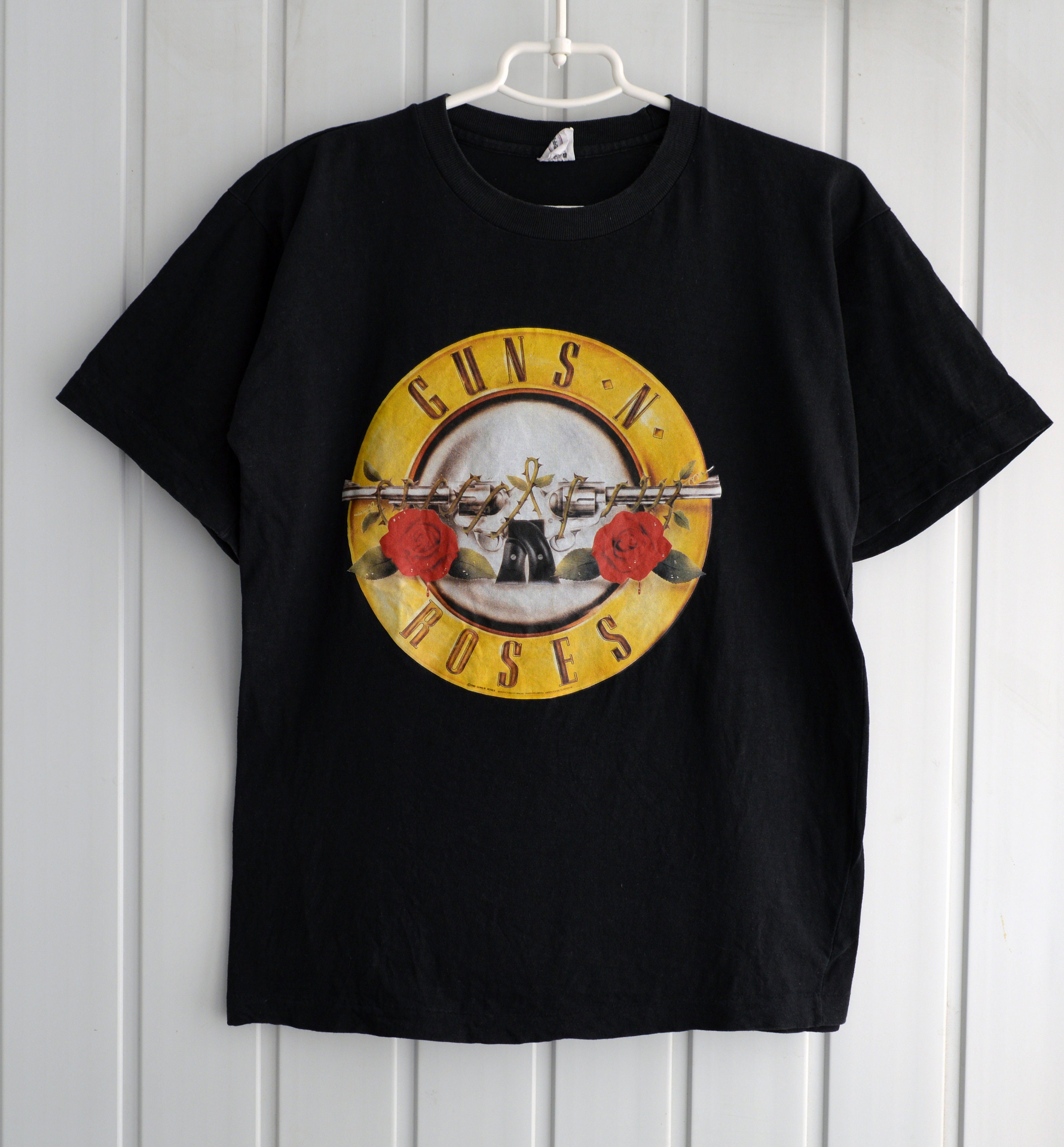 1989 Guns N' Roses Shirt - Etsy