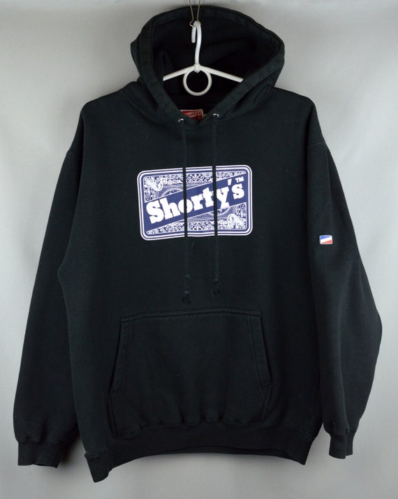 Vintage Shortys 90s hoodie