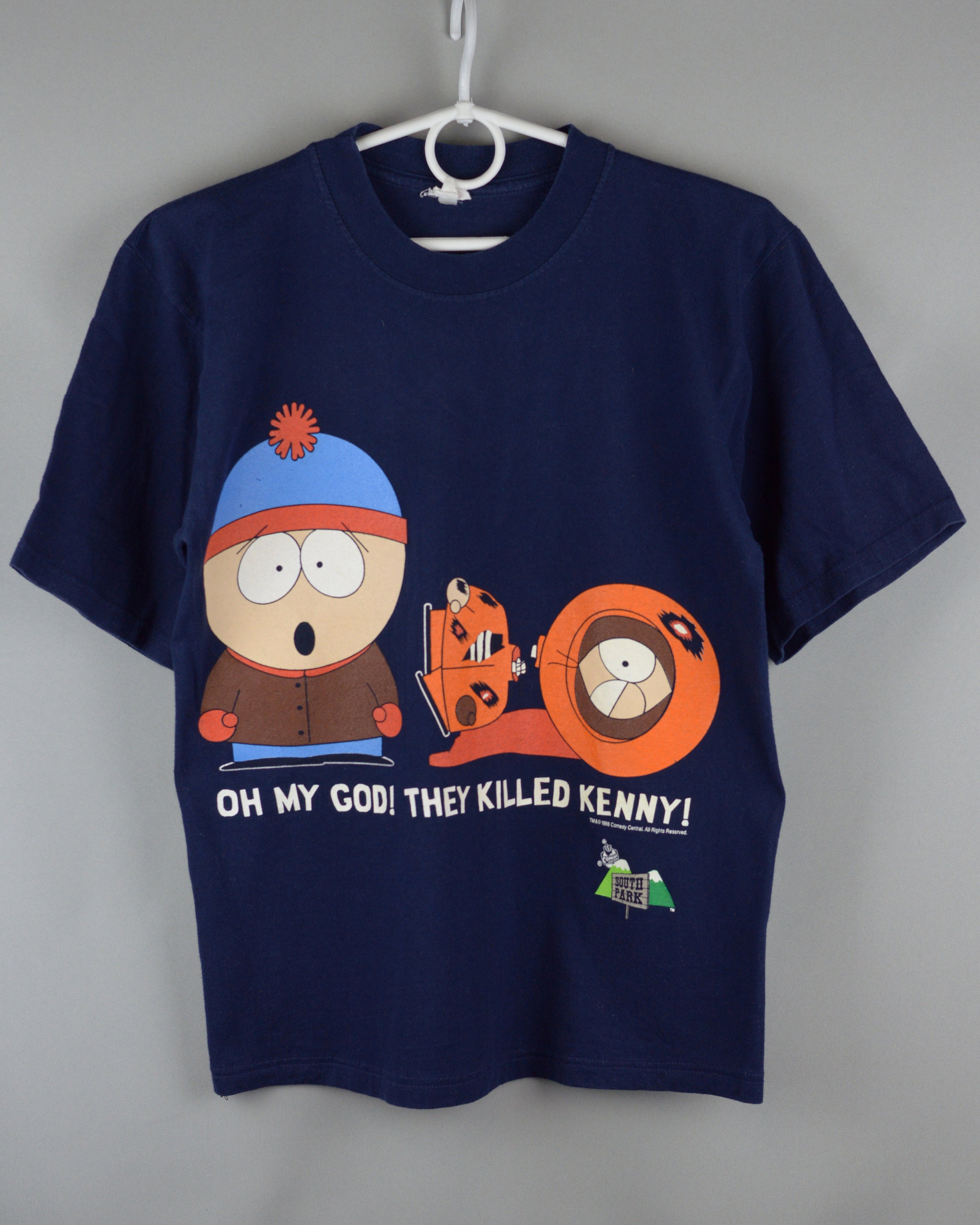 they killed kenny shirt