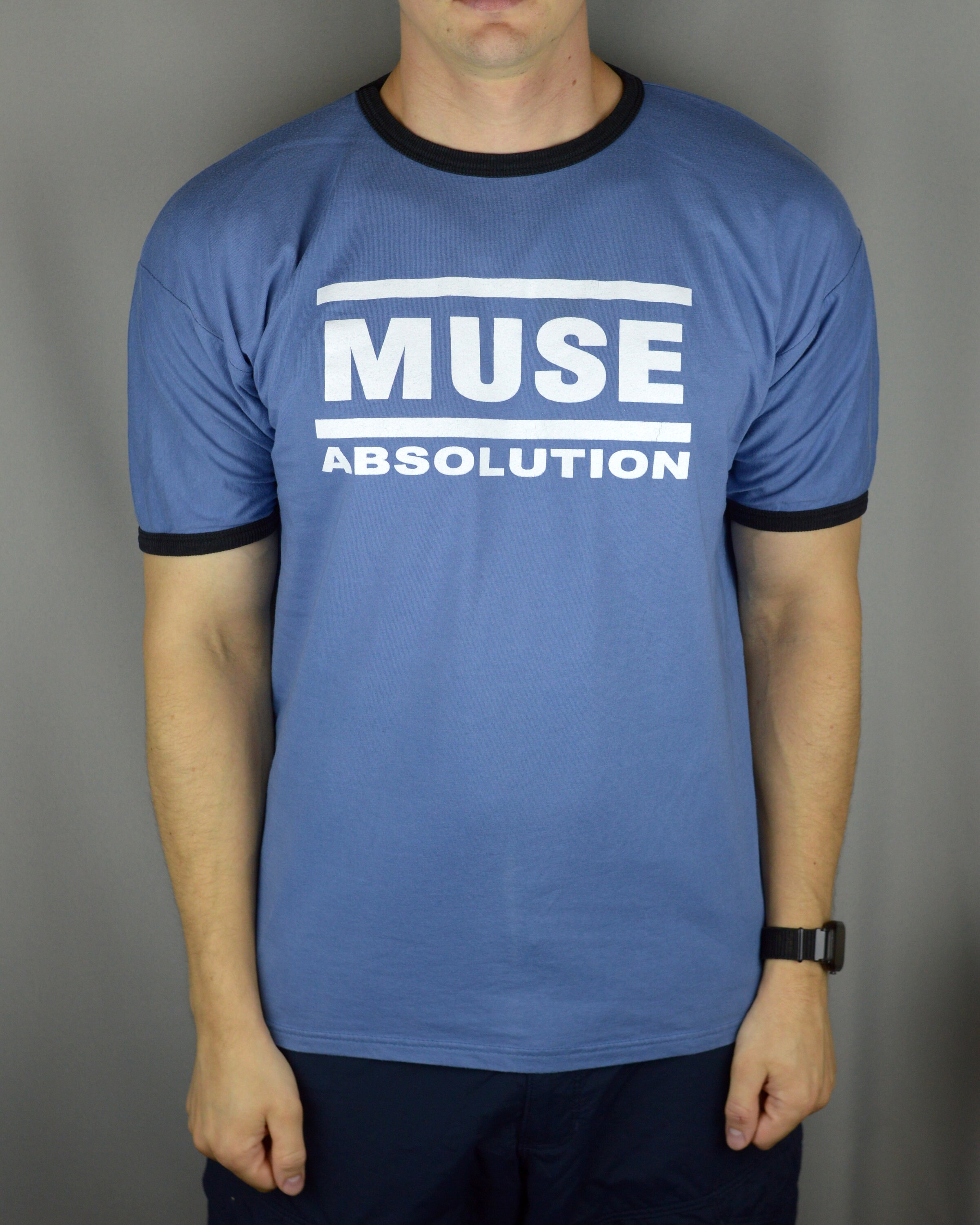00's MUSE 『Absolution』 ビンテージ バンド Tシャツ Muse Absolution Shirt - Etsy