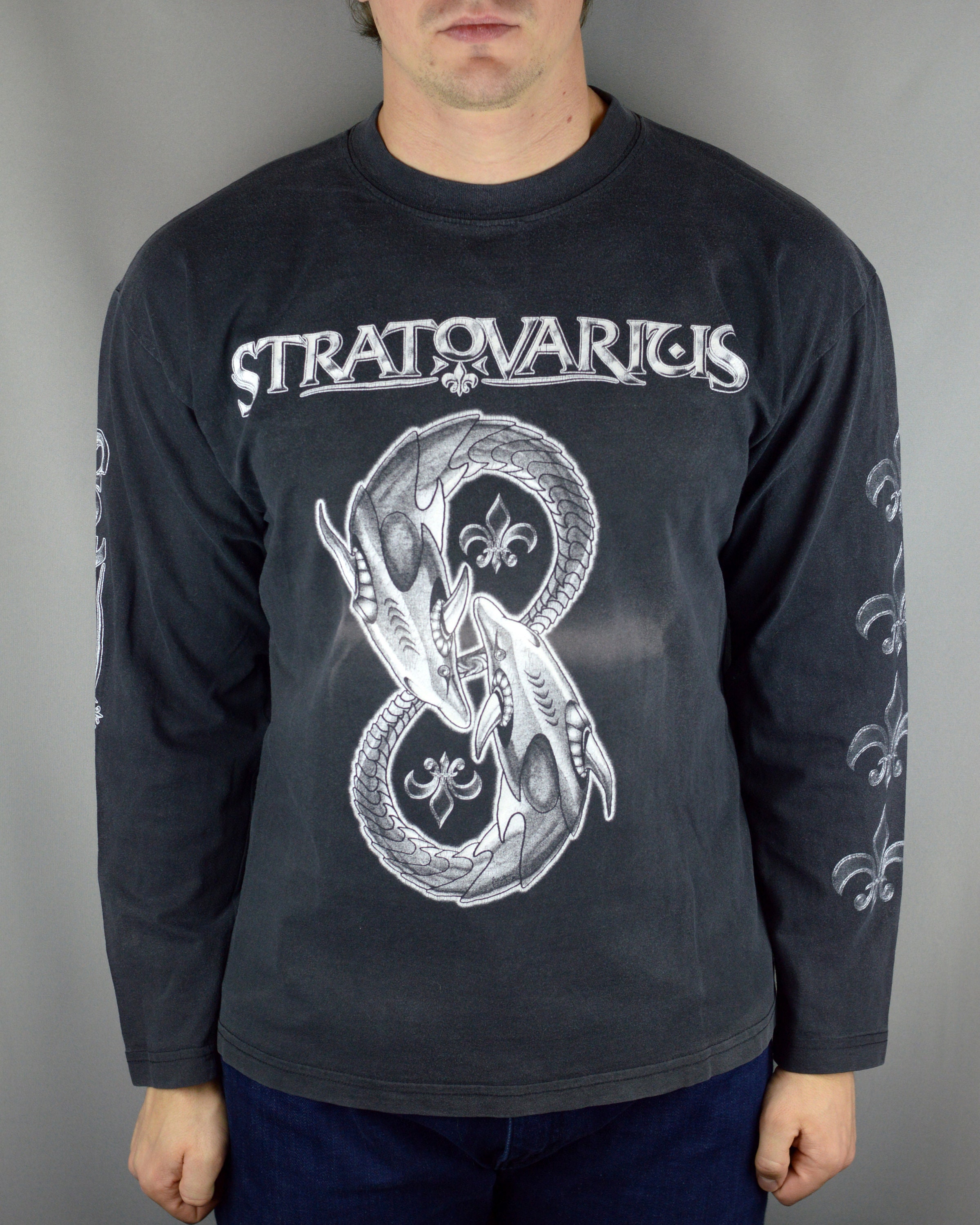 t shirt stratovarius