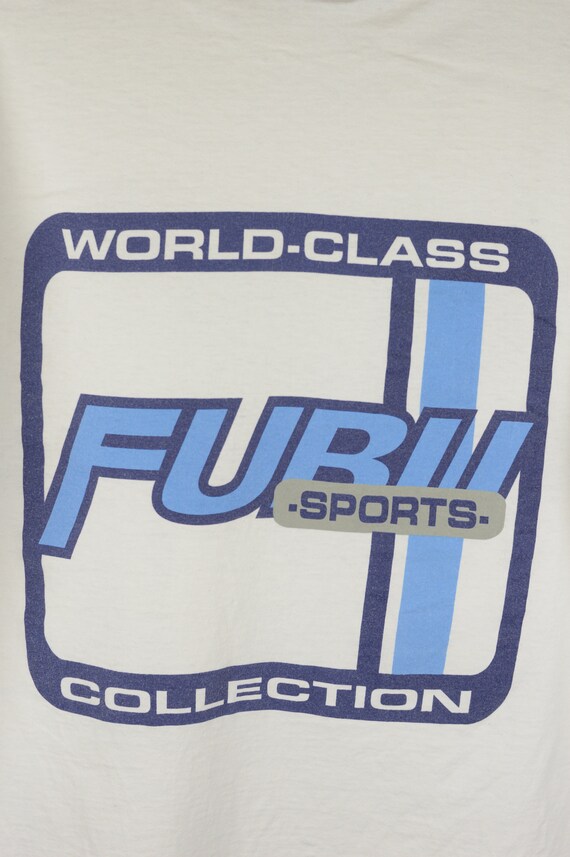 Vintage Fubu Sports 90s T Shirt made in USA - Etsy