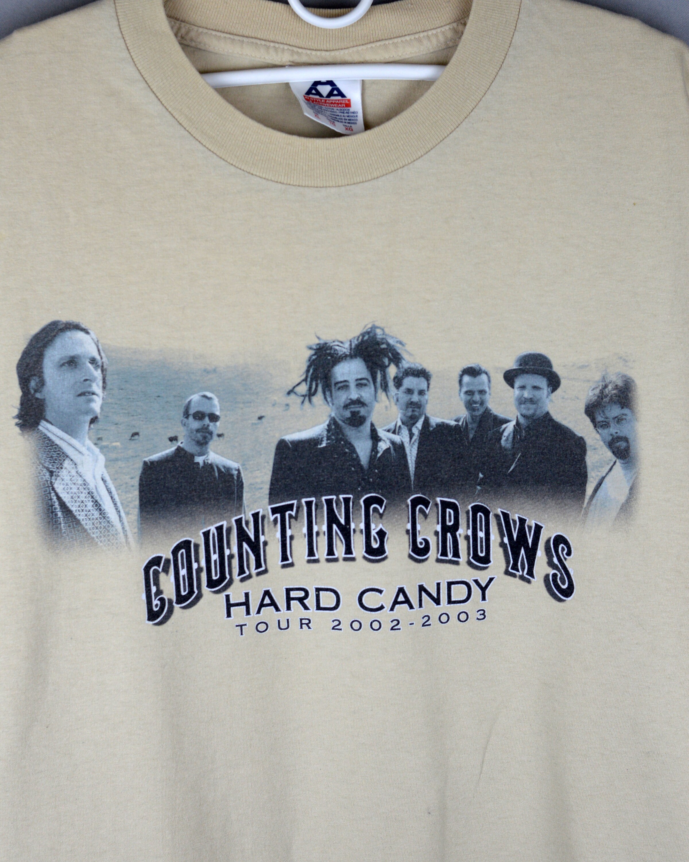 Counting Crows Hard Candy
