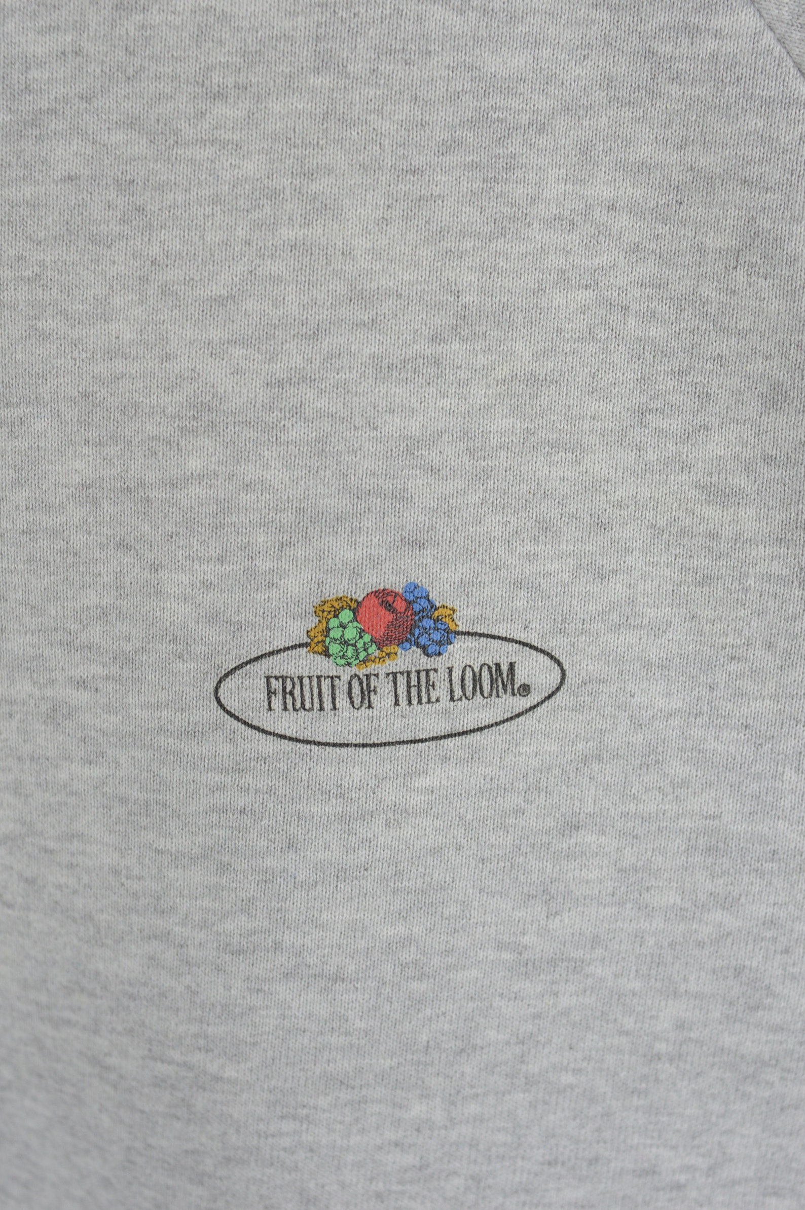 Vintage Fruit Of The Loom blank sweatshirt Etsy