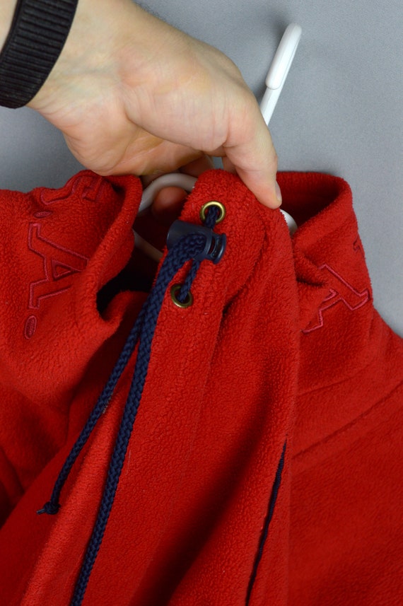 Vintage Gant USA fleece Gem