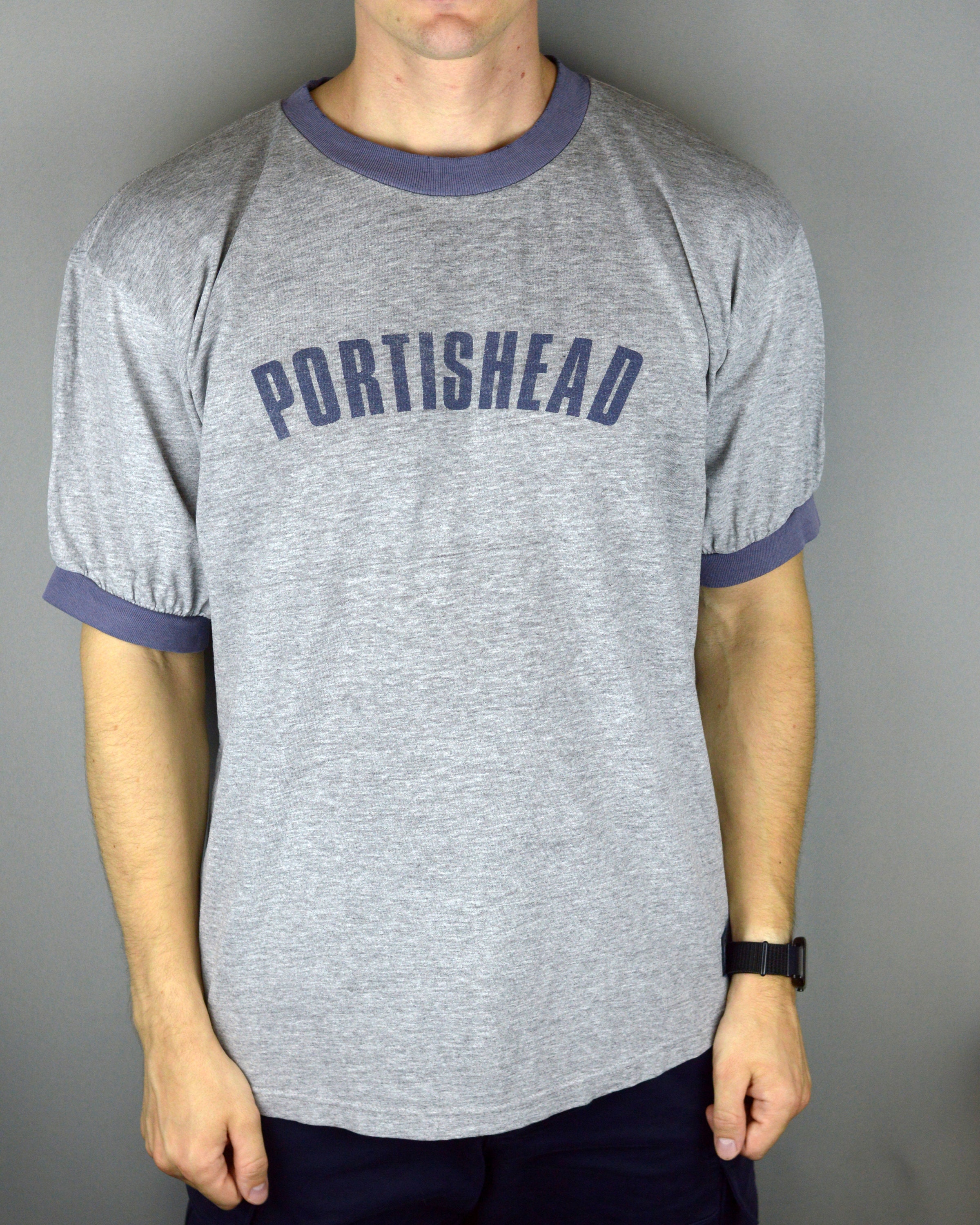 Vintage Portishead 90s T Shirt - Etsy