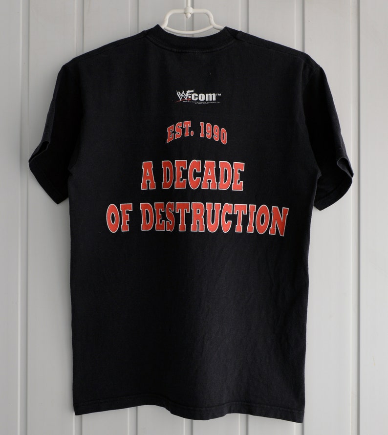 undertaker deadman inc shirt