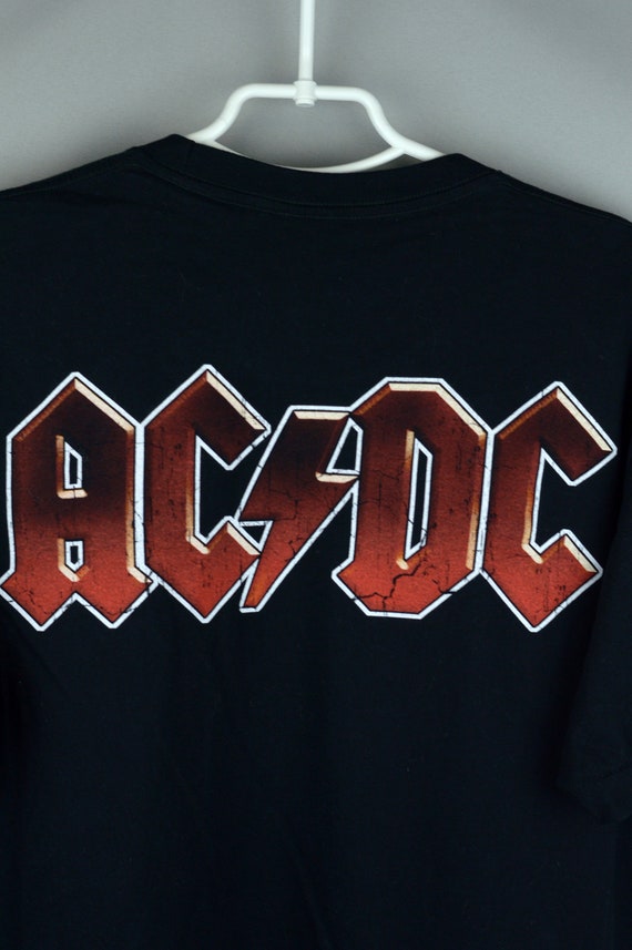 90s ビンテージ AC/DC acdc バンド Tシャツ | kinderpartys.at