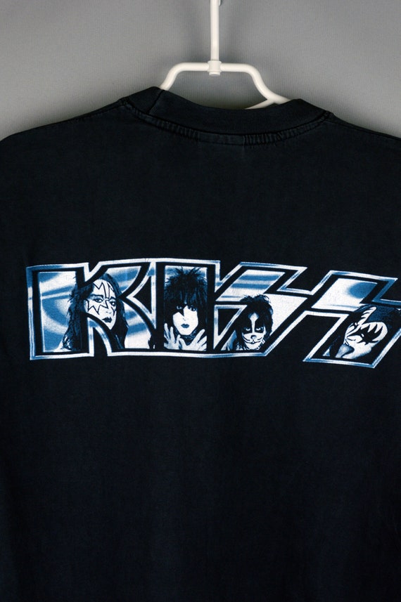 Vintage Kiss Hot in the Shade 90s t shirt - Etsy 日本