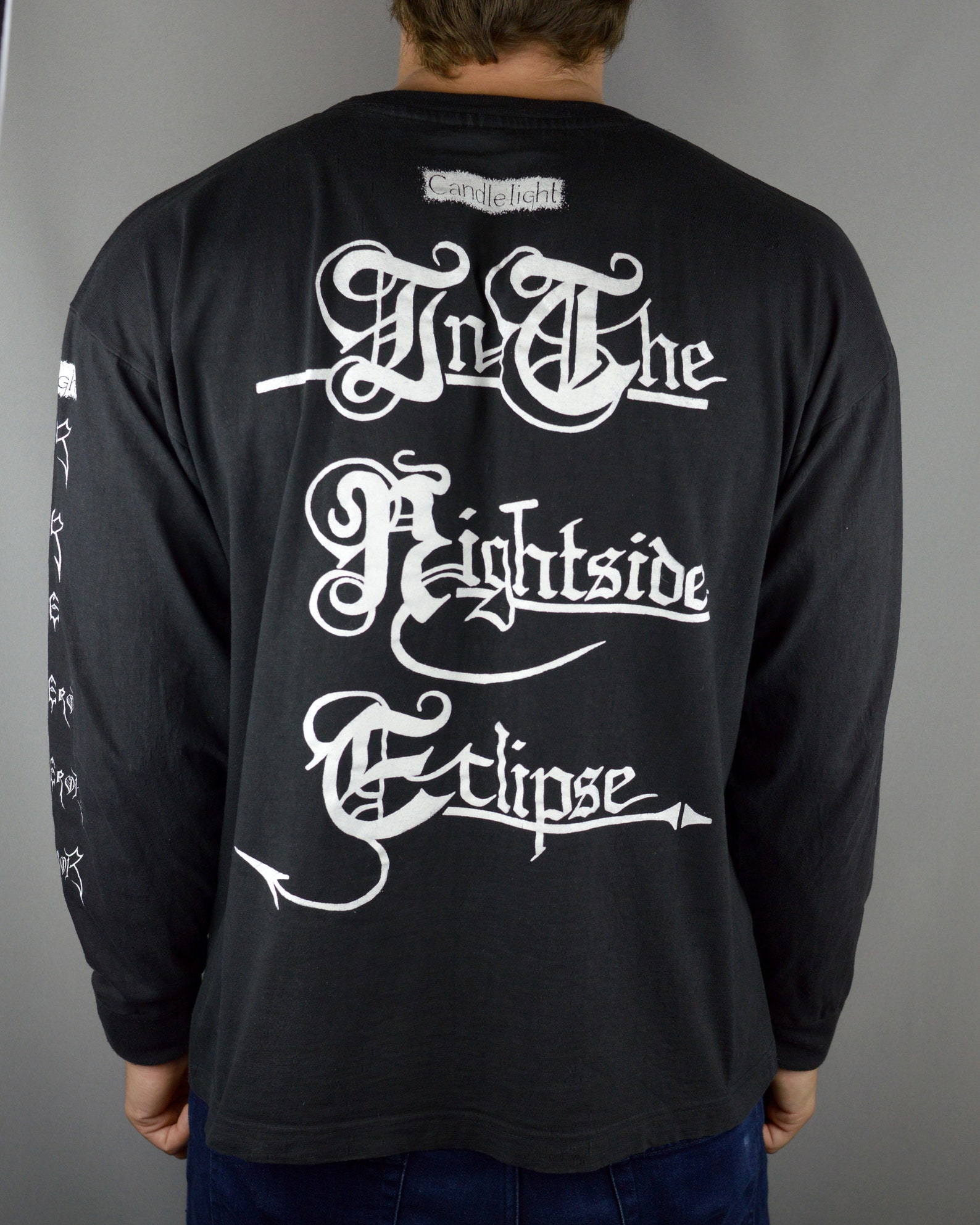 emperor in the nightside eclipse shirt
