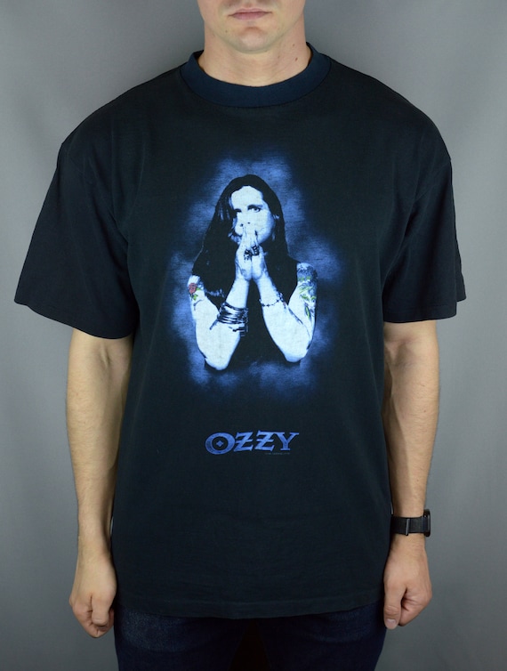 ozzy osbourne tour 1995