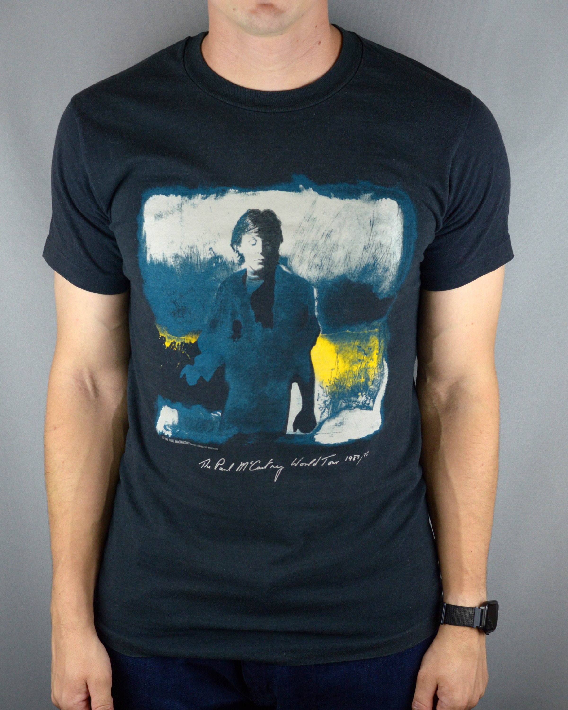 PAUL McCARTNEY   shirt