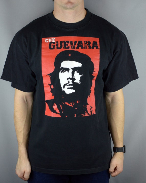 Che guevara vintage shirt Clearance
