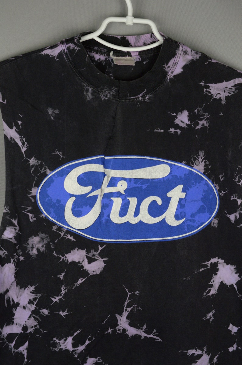 fuct vintage t shirt