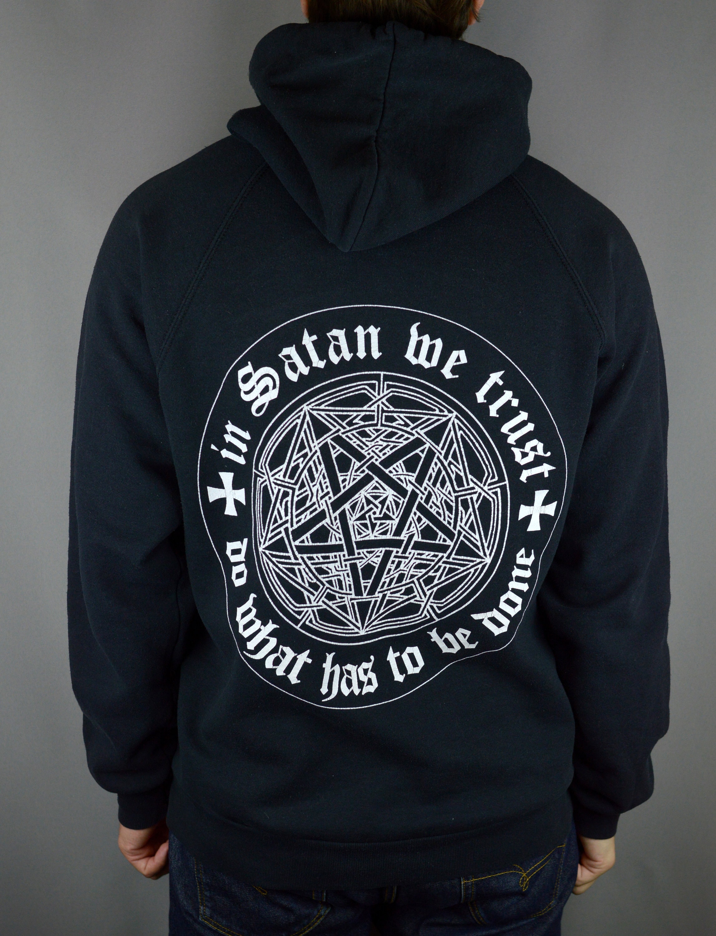 Dimmu clearance borgir sweatshirt