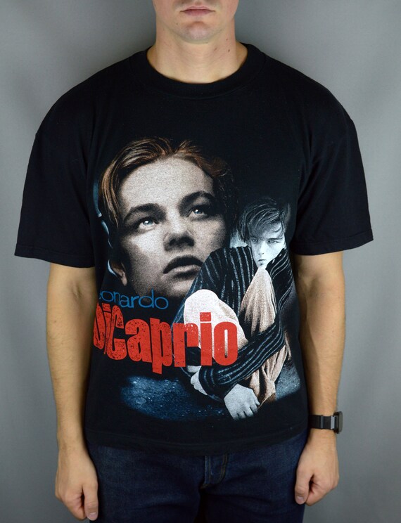 Dicaprio store t shirt