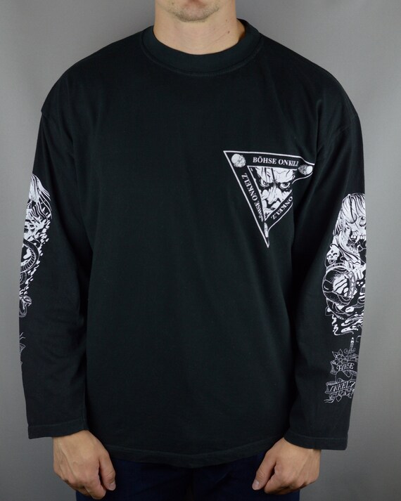 Vintage Bohse Onkelz longsleeve t shirt
