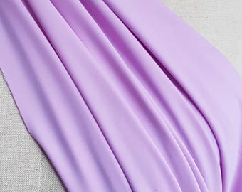 Carvico Vita Econyl Swimwear Fabric – Sustainable Italian Lycra for Bikini, Activewear & Dancewear Sewing - Cherry Blossom