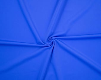 Carvico Vita Econyl Swimwear Fabric – Sustainable Italian Lycra for Bikini, Activewear & Dancewear Sewing -
