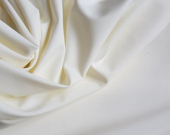 Carvico Vita Econyl Swimwear Fabric – Sustainable Italian Lycra for Bikini, Activewear & Dancewear Sewing