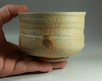Handmade Chawan Japanese Style Bowl for Matcha Tea Ceremony