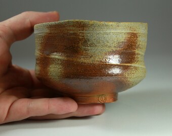 Handmade Chawan Japanese Style Bowl for Matcha Tea Ceremony