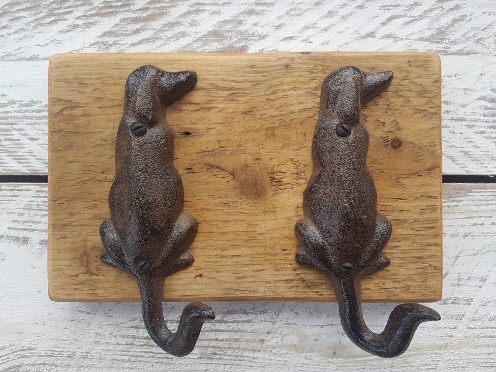 Dog Tail Key Holder UK