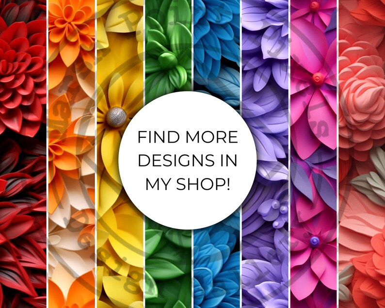 Custom Photo Tumbler Template Bundle, Canva Template Sublimation Photo Collage 20oz Skinny