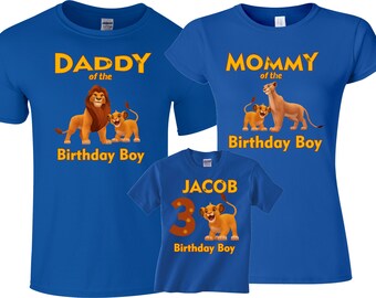 lion king t shirt for baby boy