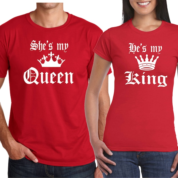 She Is My Queen Etsy