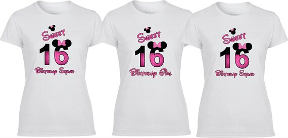 Free Free 53 Sweet 16 Squad Svg SVG PNG EPS DXF File