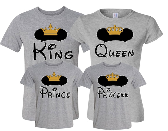 Details about King Queen Prince Princess Mickey Minnie Family Cute matching Hoodie Pullover Details about King Queen Prince Princess Mickey Minnie Family Cute matching Hoodie Pullover
