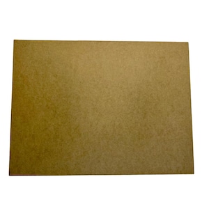 12 x 16 inch draagbaar mdf-tapbord – perfect te combineren met tapwanten voor inclusief tapoefening