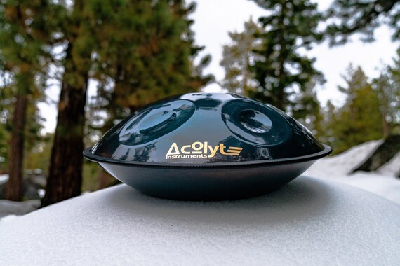 Acolyte Handpan - Dm Celtic - Made in the USA