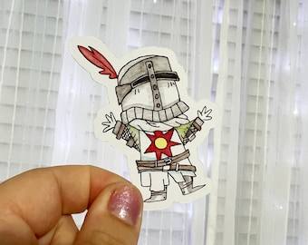 Solaire Sticker