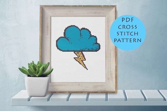 Cloud Chart Pdf