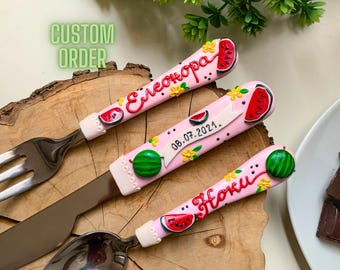 オリジナル純正ドイツ軍カトラリーセット。BW軍支給の食器ナイフ