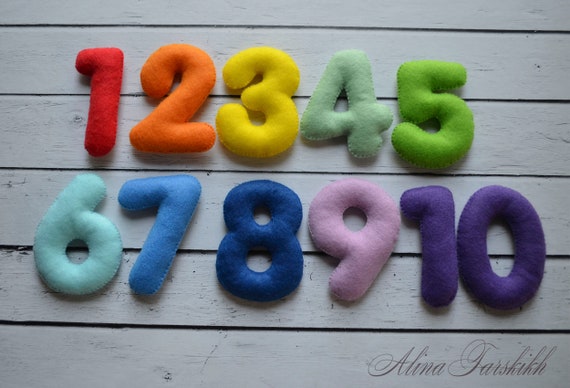 toys for learning numbers