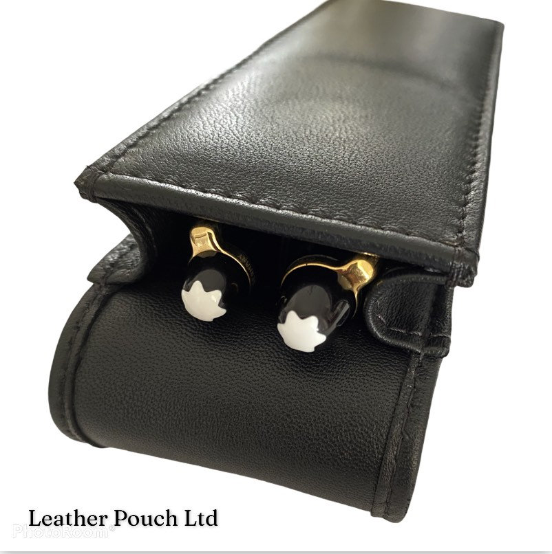 Montblanc Pen Case Etsy