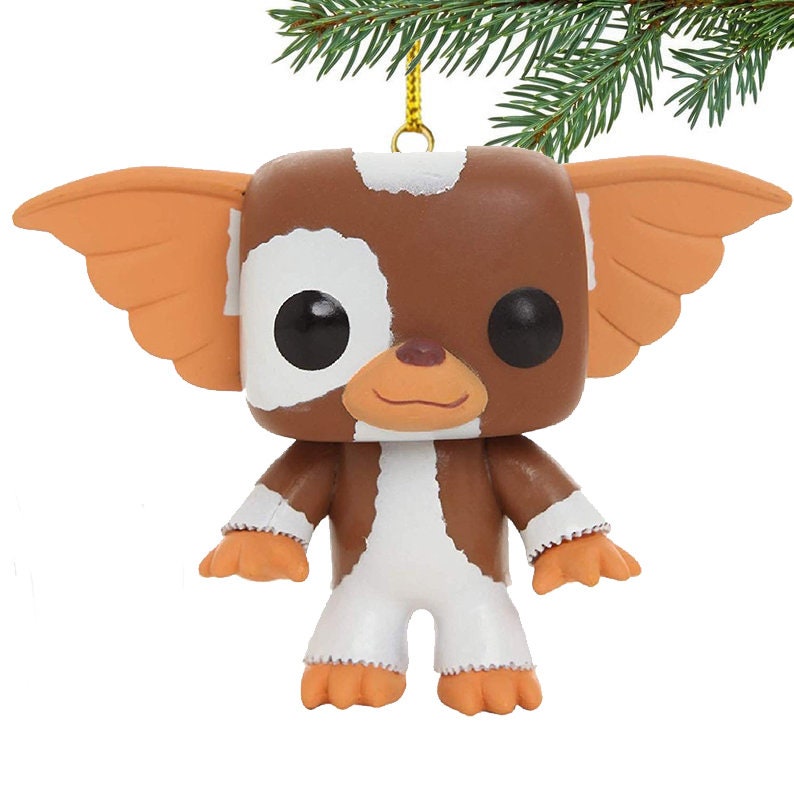 Gremlins Gizmo Christmas Ornament Tree Decorations Lights | Etsy