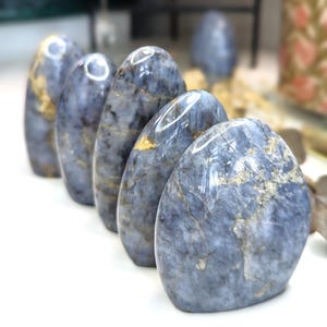 Free Form Blue Opal - A+ Quality