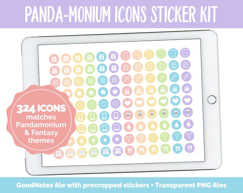 goodnotes 5 icon