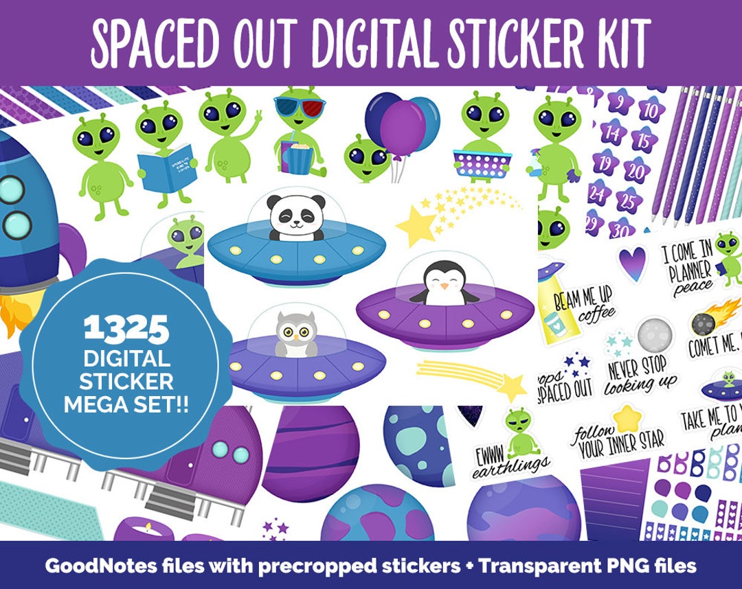 Happy Planner Sticker Value Pack-Adulting, 740/Pkg