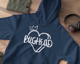 bughead hoodie