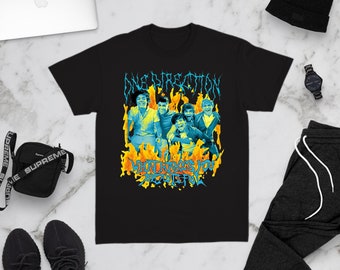 one direction band shirt