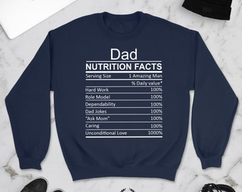 Funny Dad Sweater - Etsy