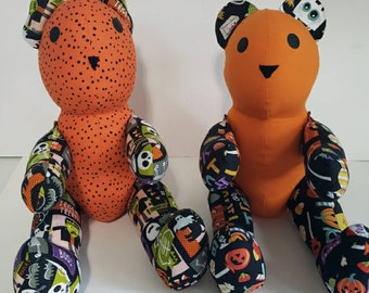 signable stuffed animal