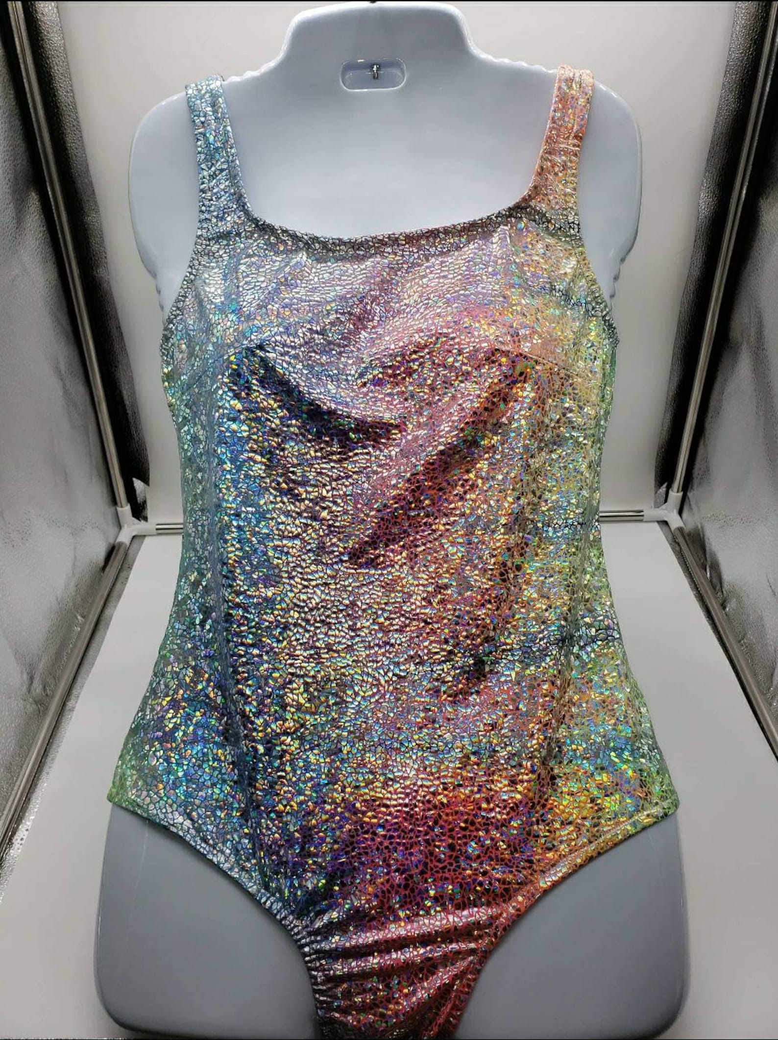 Dissolving swimsuit swimsuit one piece swimsuit gag gift Etsy